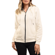 Moletom Feminino Tricats Aberto Glossy OFF WHITE-18495- -1-